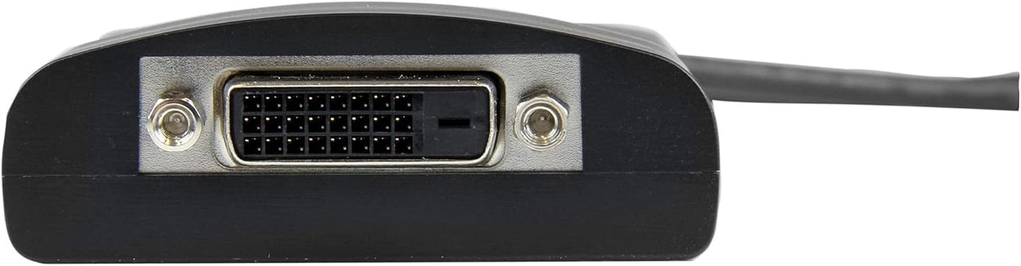 Startech Connect Your Dvi Dual Link Display To A Displayport Video Source For High Resol