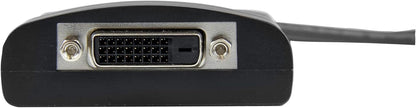 Startech Connect Your Dvi Dual Link Display To A Displayport Video Source For High Resol