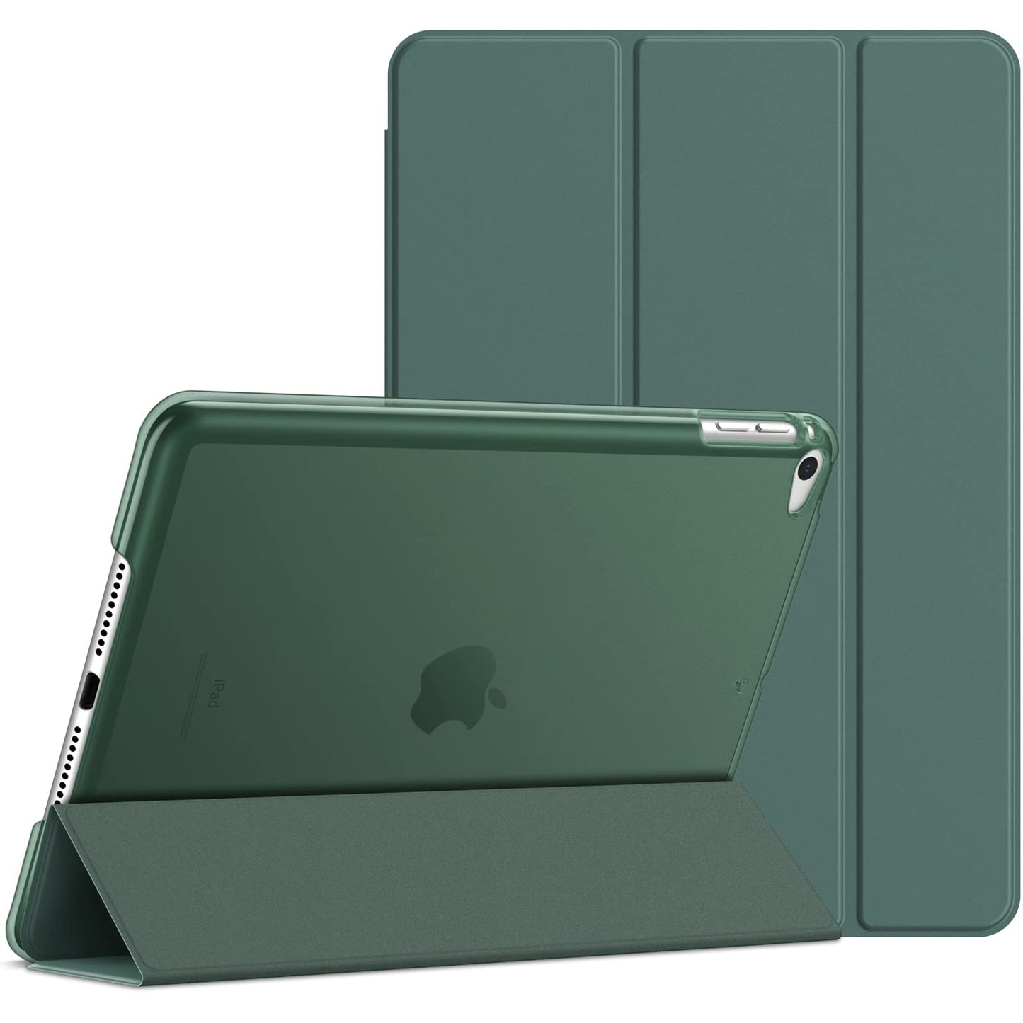 JETech Case for iPad mini 5 (2019 Model 5th Generation), Smart Cover with Auto Sleep/Wake (Black)