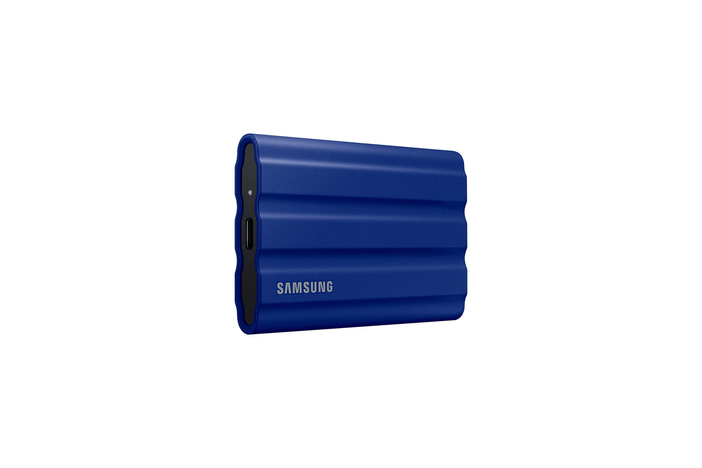 Samsung T7 Shield 1TB, up to 1050MB/s, USB 3.2 Gen2, Rugged, IP65 Rated, for Photographers, Content Creators and Gaming, Portable External Solid State Drive (MU-PE1T0S/AM, 2022), Black