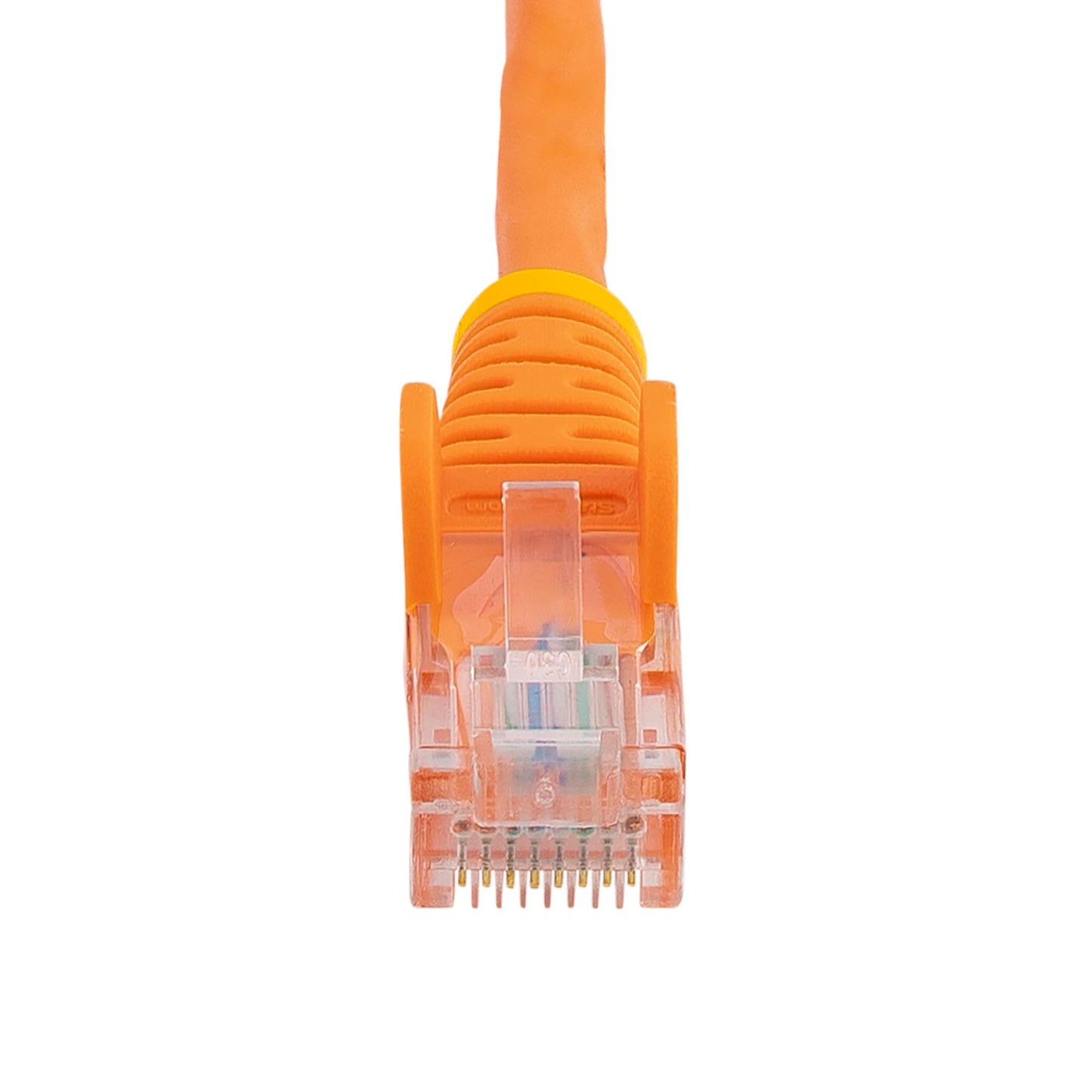 StarTech.com 3 ft. (0.9 m) Cat5e Ethernet Cable - Power Over Ethernet - Snagless - Blue - Ethernet Network Cable (RJ45PATCH3)