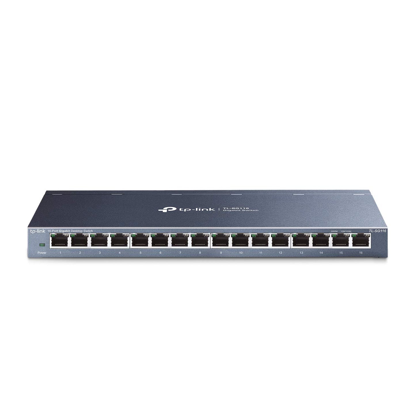 TP-Link TL-SG108S-M2 | 8-Port Multi-Gigabit 2.5G Ethernet Switch | Unmanaged Network Switch | Ethernet Splitter | Plug & Play | Desktop/Wall Mount | Silent Operation