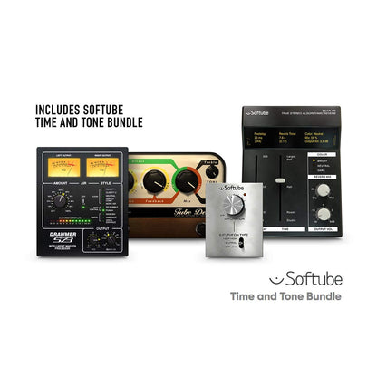 Focusrite Scarlett Solo 4th Gen USB Audio Interface, for the Guitarist, Vocalist, or Producer — High-Fidelity, Studio Quality Recording, and All the Software You Need to Record