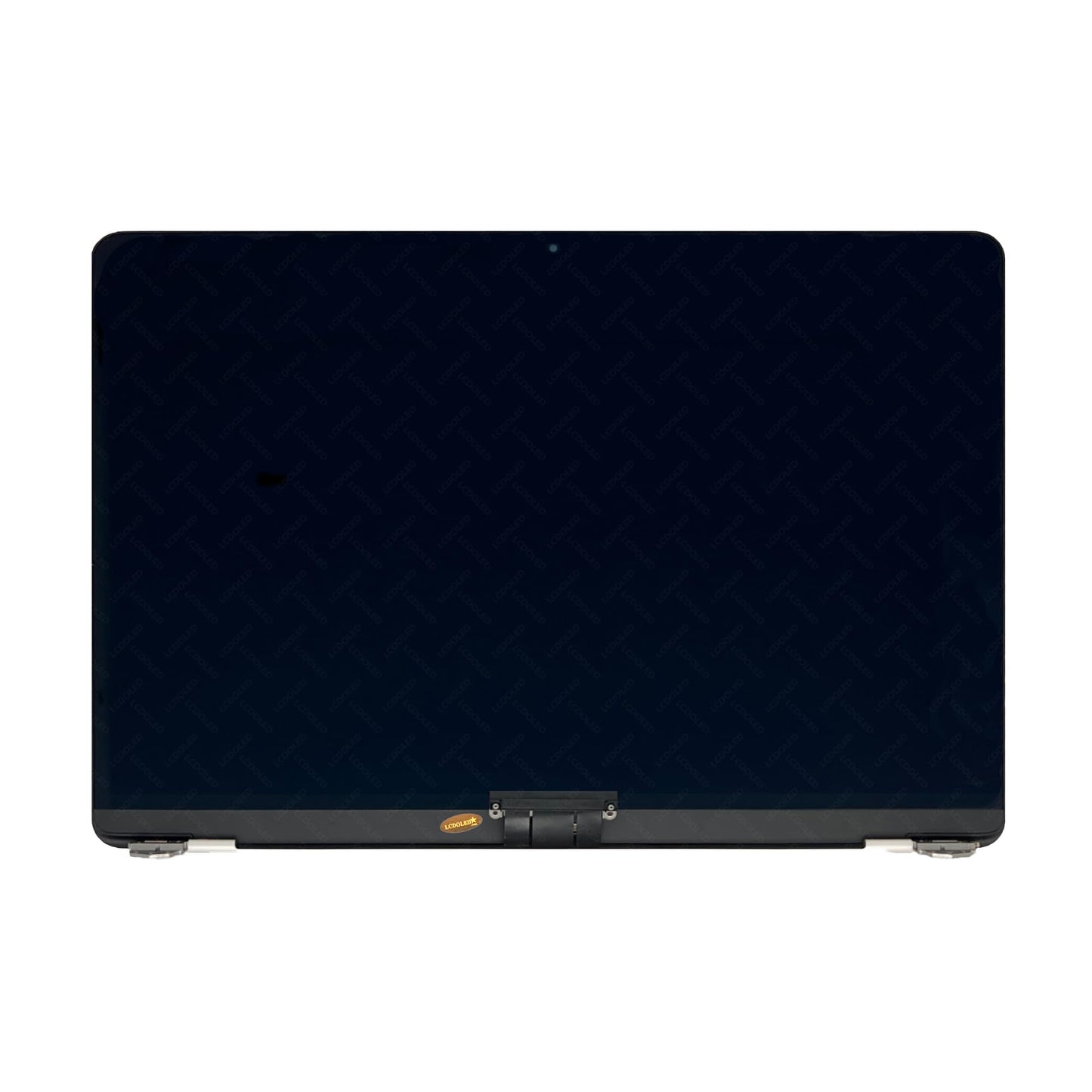 Replacement for MacBook Air 13.6" M2 A2681 EMC 4074 MLXW3 MLXX3 MLXY3 MLY03 MLY13 MLY23 MLY33 MLY43 13.6 inches 2560x1664 Full LCD Screen Complete Assembly (Midnight)