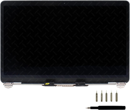 LCDOLED Replacement for MacBook Air Retina 13" A1932 Late 2018 2019 EMC 3184 MRE82 MREA2 MVFH2 MVFJ2 13.3 inches 2560x1600 Full LCD Screen Complete Top Assembly (Space Gray)