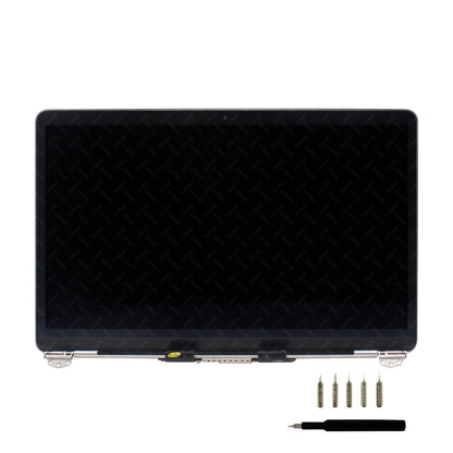 LCDOLED Replacement for MacBookAir10,1 MacBook Air 13" M1 2020 A2337 EMC 3598 MGN63 MGN93 MGND3 MGN73 MGNA3 MGNE3 2560x1600 13.3 inches Full LCD Screen Complete Top Assembly (Space Gray)
