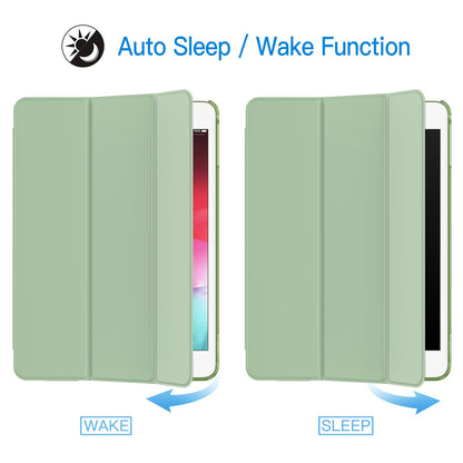 JETech Case for iPad mini 5 (2019 Model 5th Generation), Smart Cover with Auto Sleep/Wake (Black)