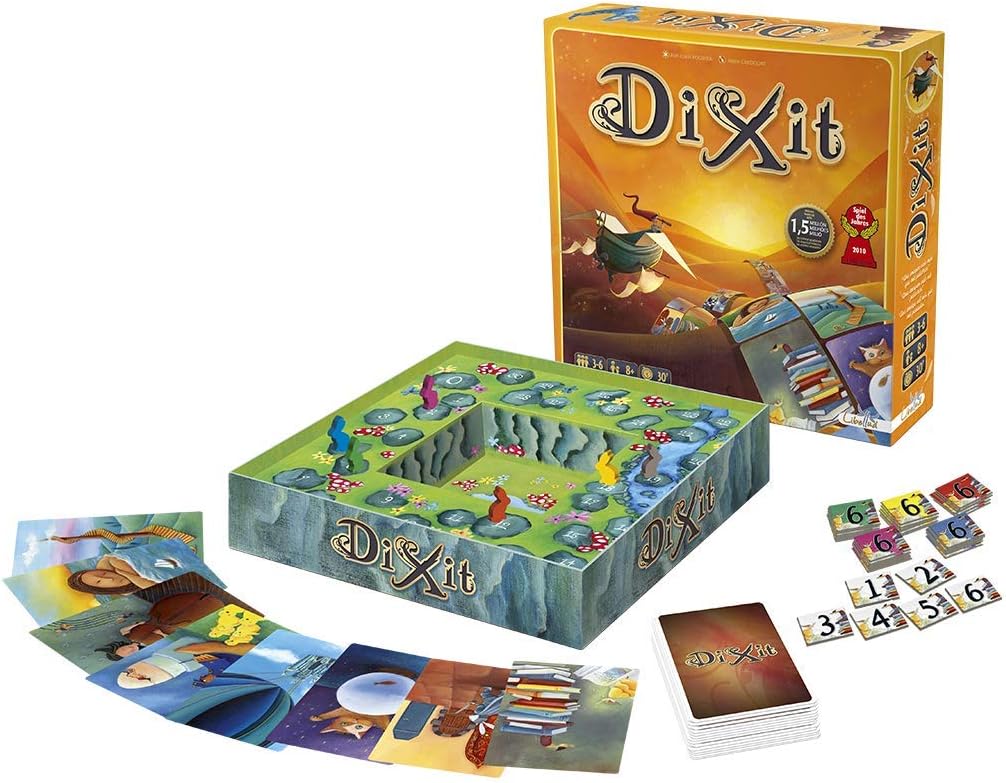Libellud - Dixit - Board Game
