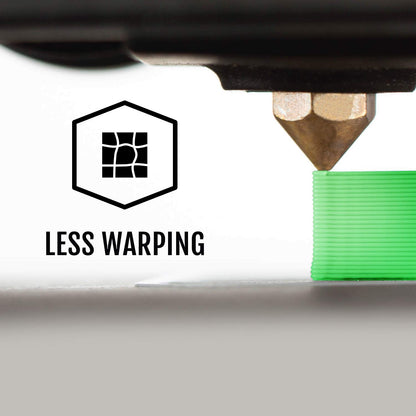 HATCHBOX 1.75mm Black PLA 3D Printer Filament, 1 KG Spool, Dimensional Accuracy +/- 0.03 mm, 3D Printing Filament