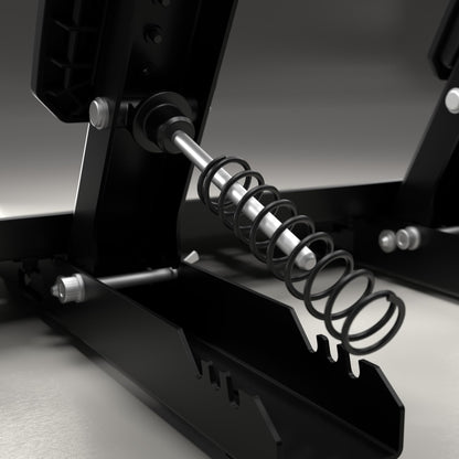 Thrustmaster Raceline Pedals III, Modular Pedal Set for PS5, PS4, Xbox and PC
