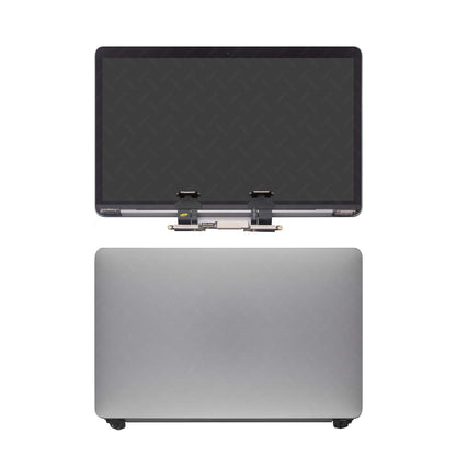 LCDOLED Compatible with MacBook Pro 13'' 2020 A2251 EMC 3348 MWP42 MWP52 MWP62LL/A MWP72LL/A MWP82LL/A MWP42LL/A 13.3 inches 2560x1600 Full LCD Screen Complete Top Assembly Replacement (Space Gray)