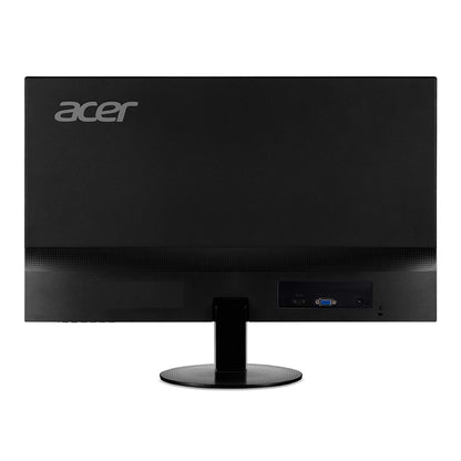 acer 21.5 Inch Full HD (1920 x 1080) IPS Ultra-Thin Zero Frame Computer Monitor (HDMI & VGA Port), SB220Q bi
