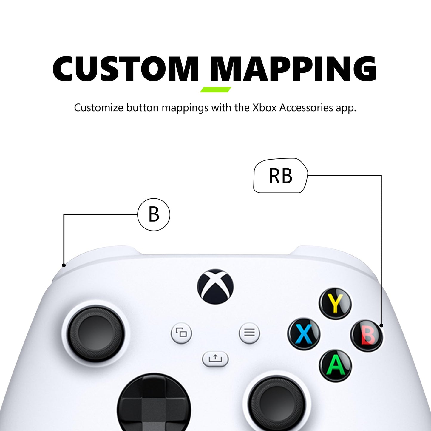 Xbox Wireless Gaming Controller | Storm Breaker Special Edition | Console, PC, and Android | Textured Grip | Wireless, Bluetooth, USB-C Connectivity