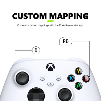 Xbox Wireless Gaming Controller | Storm Breaker Special Edition | Console, PC, and Android | Textured Grip | Wireless, Bluetooth, USB-C Connectivity