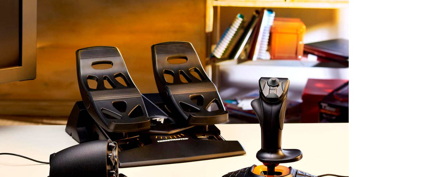 Thrustmaster T16000M FCS HOTAS (Compatible with PC)