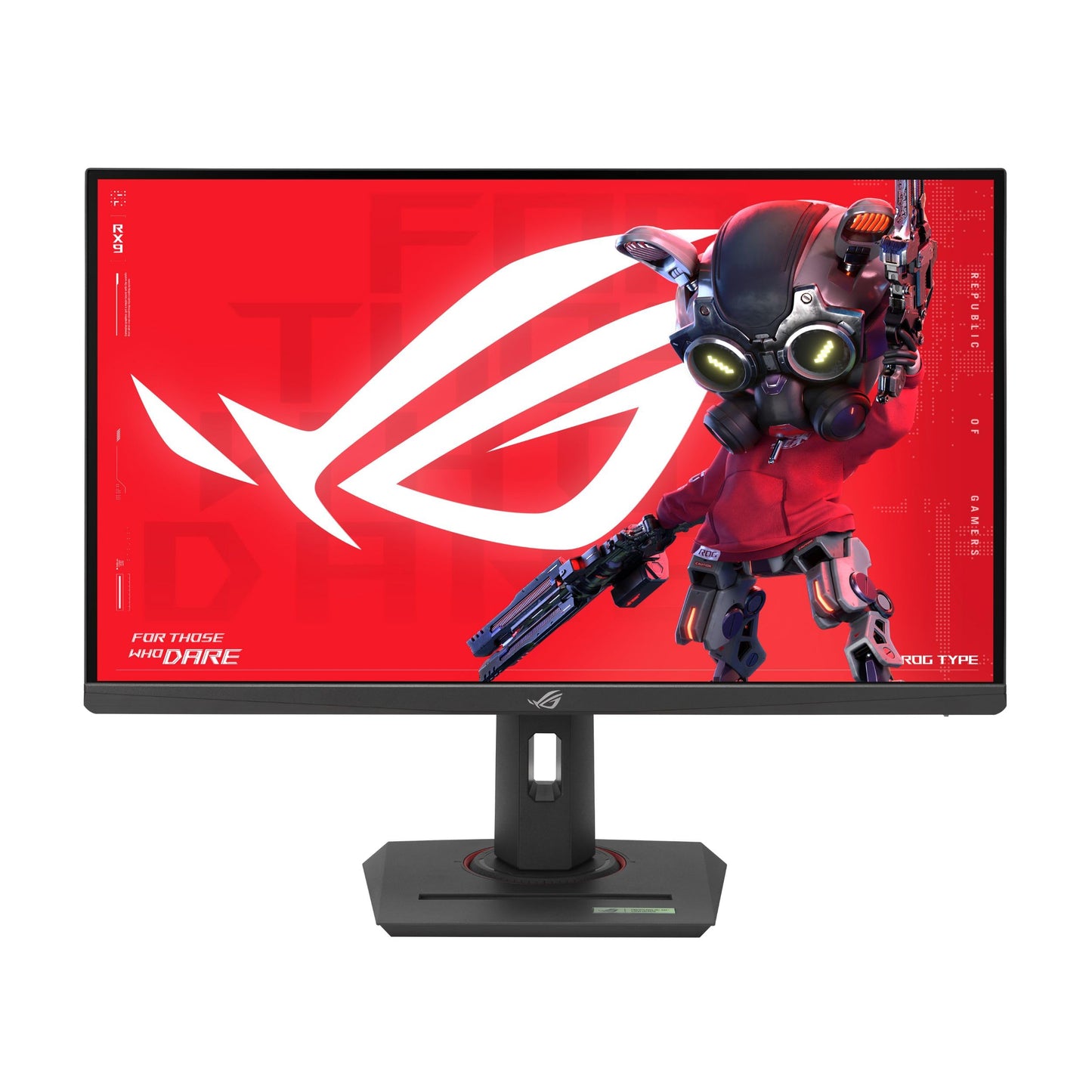 ASUS VG279Q 27" Full HD 1080p IPS 144Hz 1ms (MPRT) DP HDMI DVI Eye Care Gaming Monitor with FreeSync/Adaptive Sync
