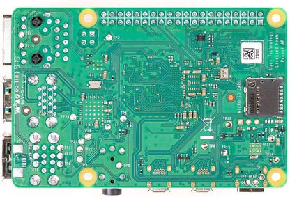 Raspberry Pi 4 Computer Model B 8GB Single Board Computer Suitable for Building Mini PC/Smart Robot/Game Console/Workstation/Media Center/Etc.