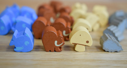Blue Orange Games Kingdomino Award Winning Family Strategy Board Game, 2-4 players
