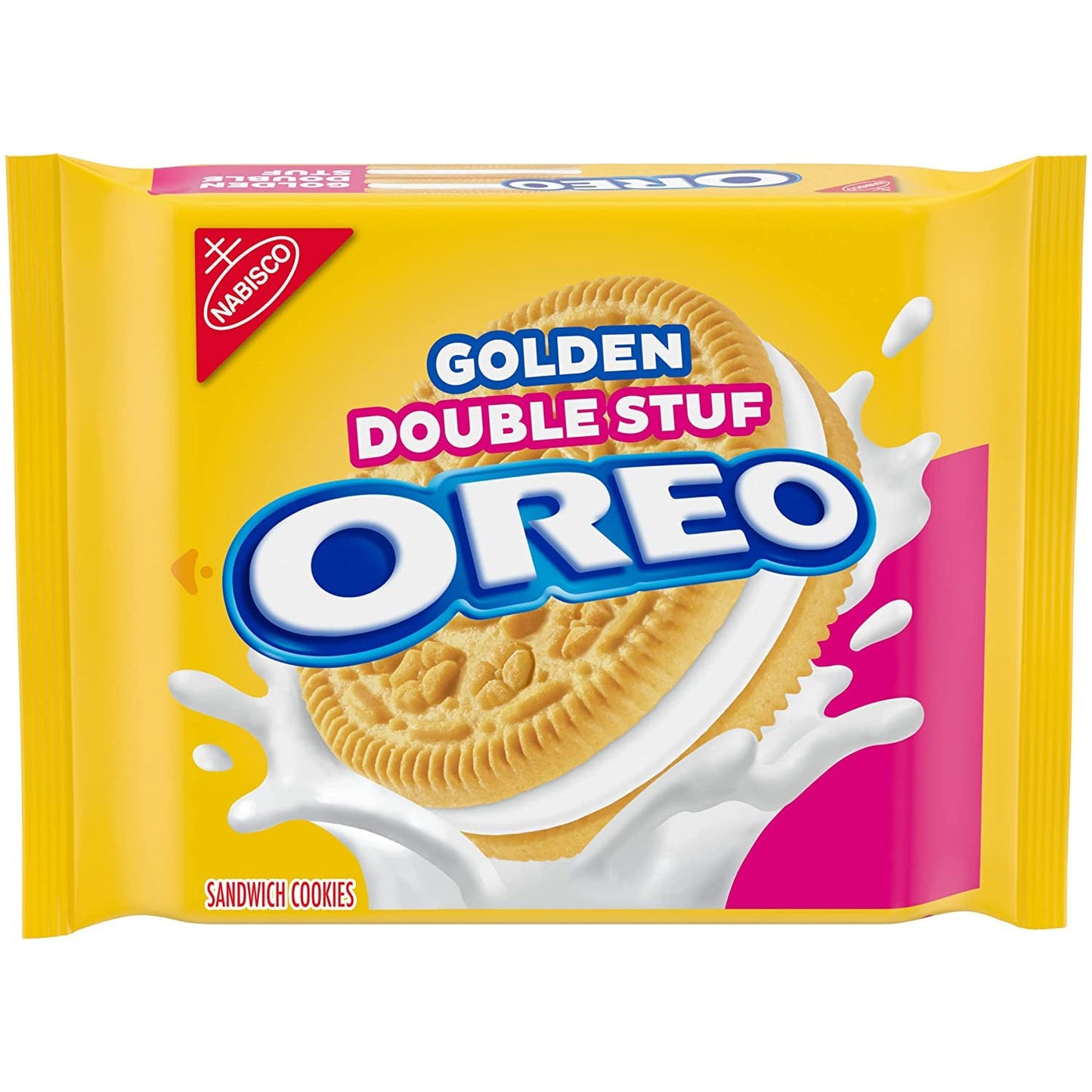 OREO Chocolate Sandwich Cookies, 20 Snack Packs (2 Cookies Per Pack)