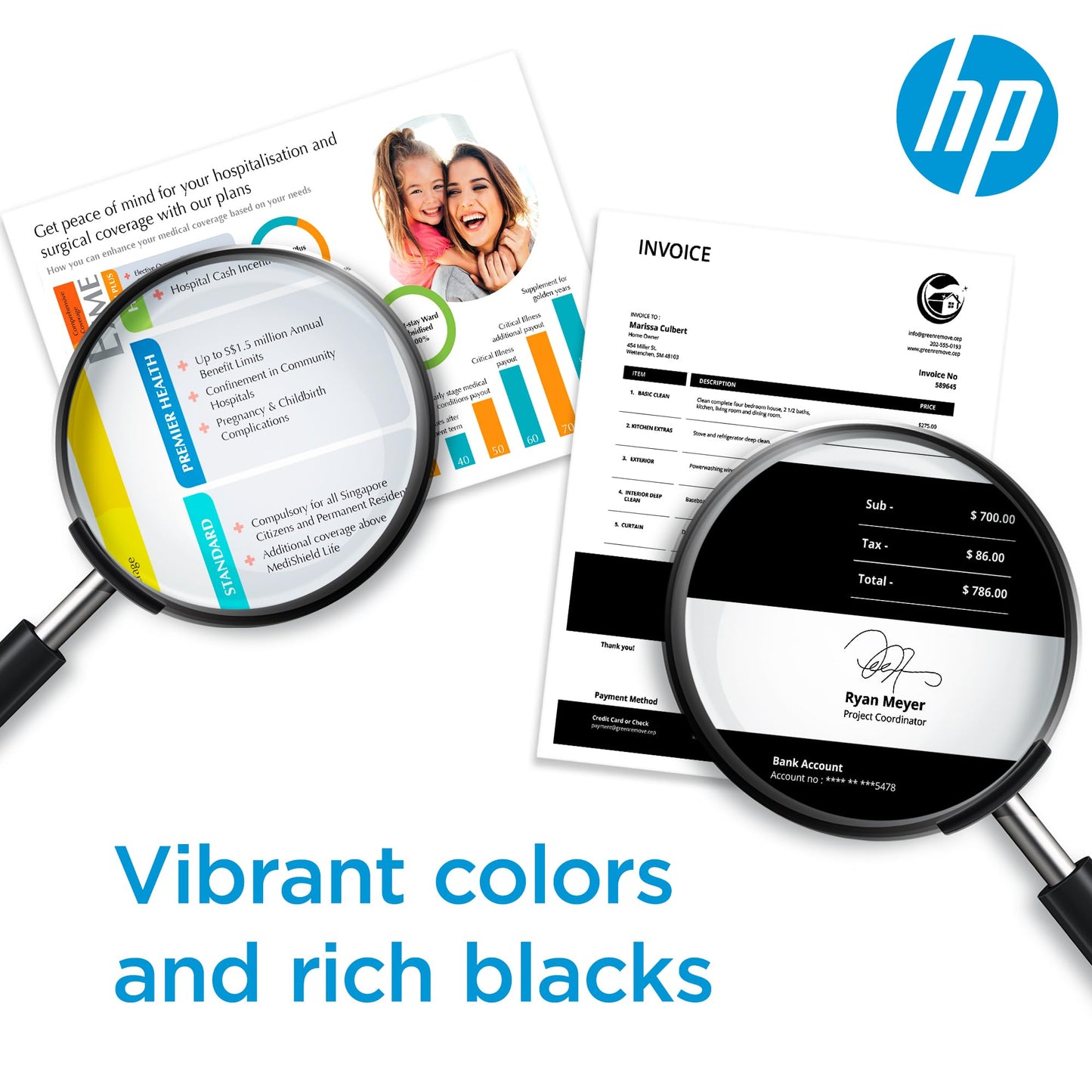 HP 410A Black Toner Cartridge | Works with Color LaserJet Pro M452 Series, MFP M377, M477 Series | CF410A,(Pack of 2)