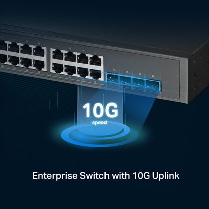 TP-Link TL-SG108S-M2 | 8-Port Multi-Gigabit 2.5G Ethernet Switch | Unmanaged Network Switch | Ethernet Splitter | Plug & Play | Desktop/Wall Mount | Silent Operation