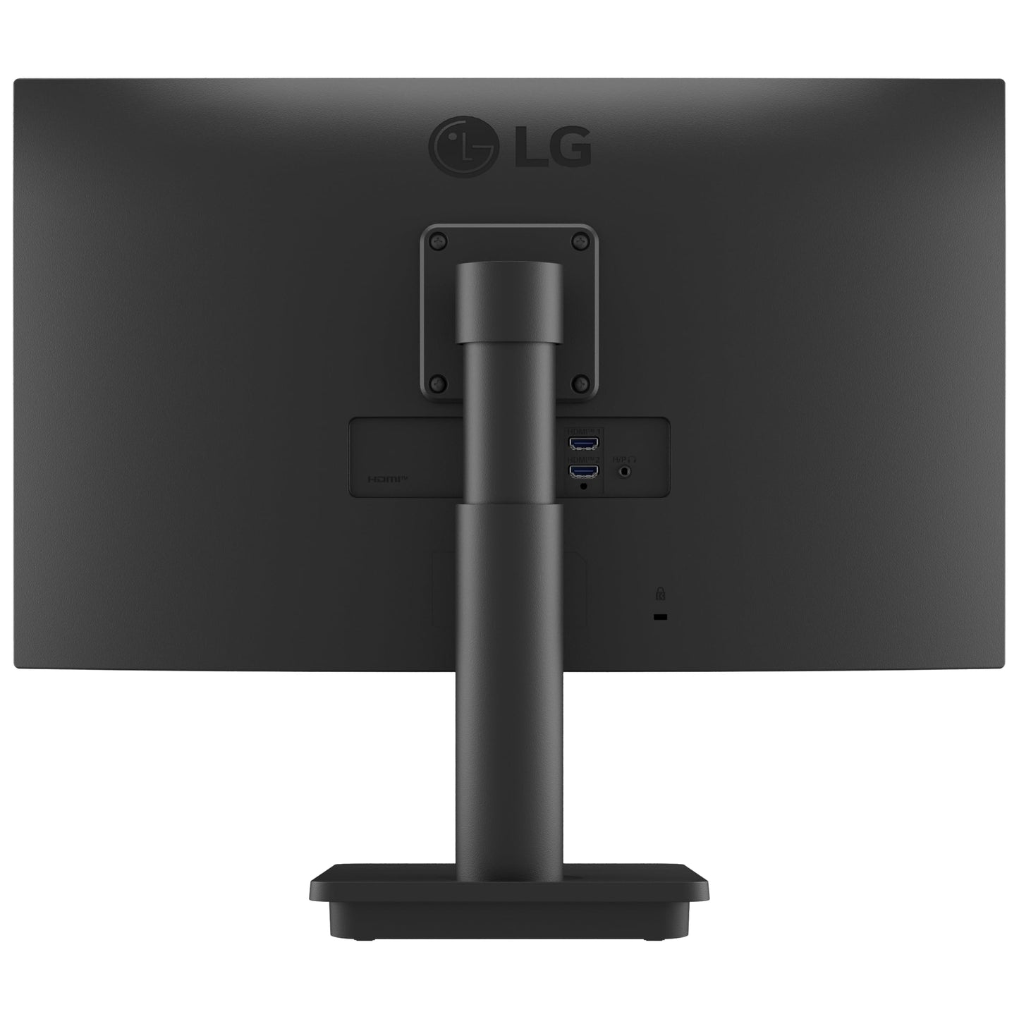 LG 27MP400-B 27” Full HD (FHD) (1920 x 1080) IPS Display with 3-Side Virtually Borderless Design & Mountable Monitor, 75hz, AMD FreeSync and OnScreen Control – Black