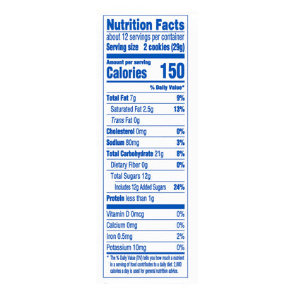 OREO Chocolate Sandwich Cookies, 20 Snack Packs (2 Cookies Per Pack)