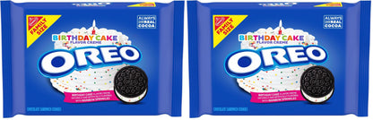 OREO Chocolate Sandwich Cookies, 20 Snack Packs (2 Cookies Per Pack)