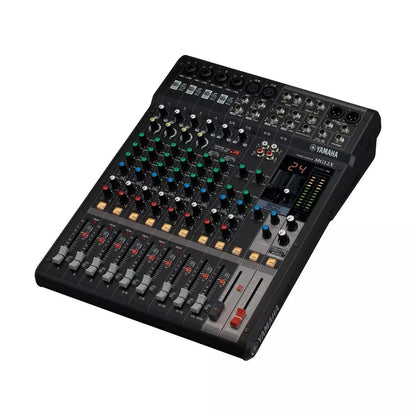 YAMAHA MG10XU 10-Input Stereo Mixer with Effects