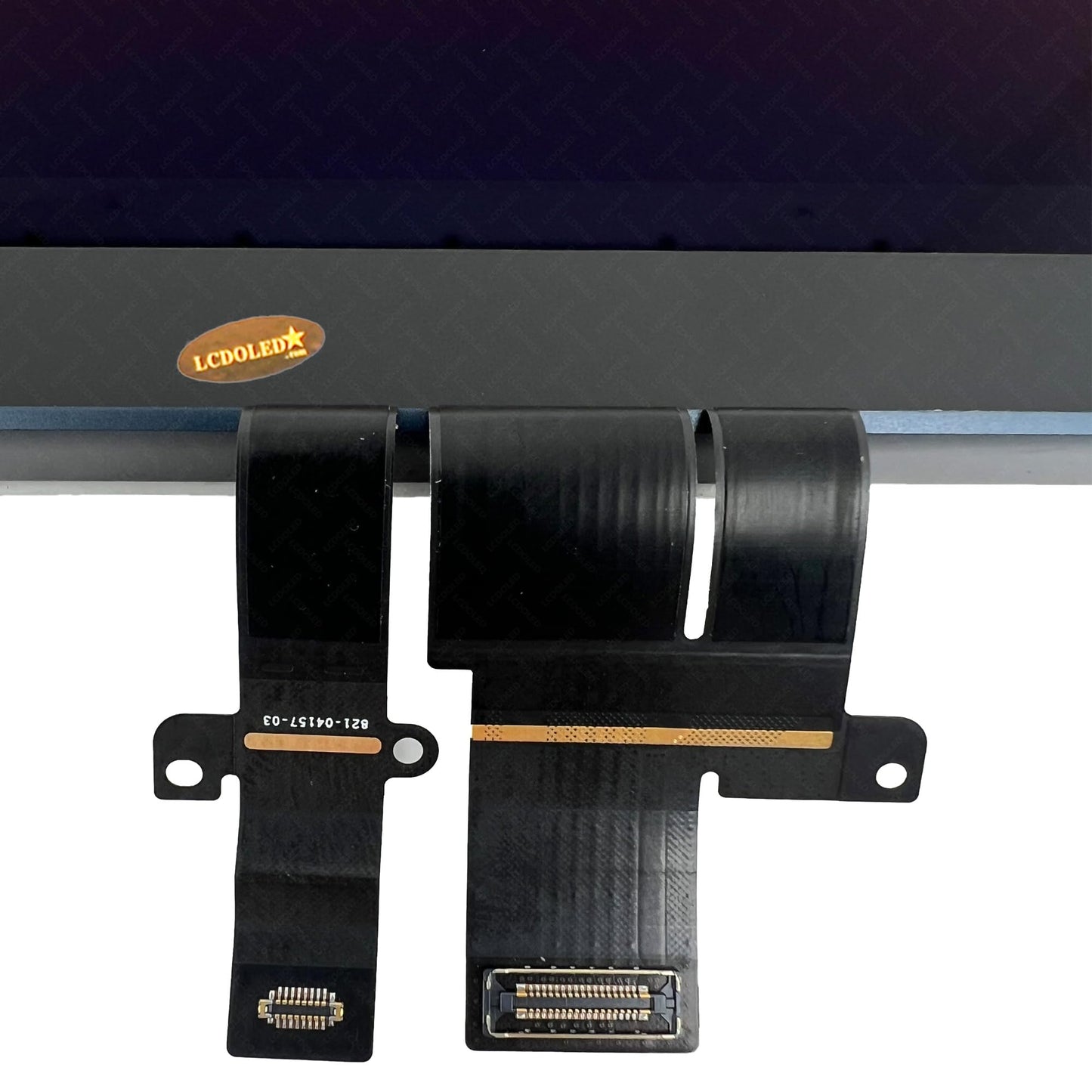 Replacement for MacBook Air 15" M2 2023 A2941 EMC 8301 EMC8301 MQKP3 MQKQ3 MQKR3 MQKT3 MQKU3 MQKV3 MQKW3 MQKX3 15.3 inches 2880x1864 Full LCD Screen Complete Assembly (Midnight)