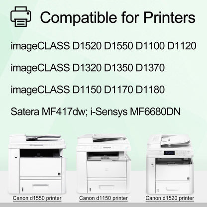 greencycle Compatible Toner Cartridge Replacement for HP 05A CE505A Work with LaserJet P2035 P2035N P2055DN P2030 P2050 P2055D P2055X 2055D Printer (Black, 1-Pack)