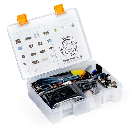 ELEGOO UNO Project Super Starter Kit with Tutorial and UNO R3 Board Compatible with Arduino IDE