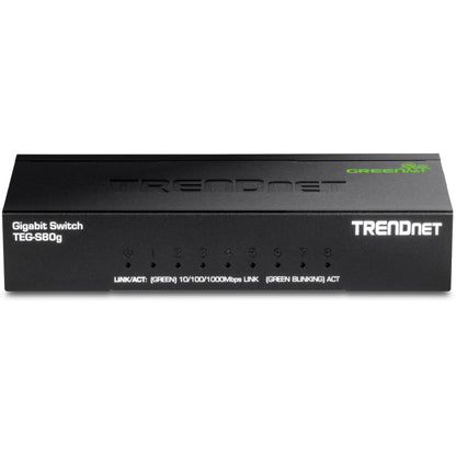 TRENDnet 2-Port 4K Dual Monitor DisplayPort KVM Switch with Audio, TK-240DP, 2560 x 1440 @ 144Hz, 2-Port USB 2.0 Hub, Connect Two Monitors, NDAA + TAA Compliant, Black