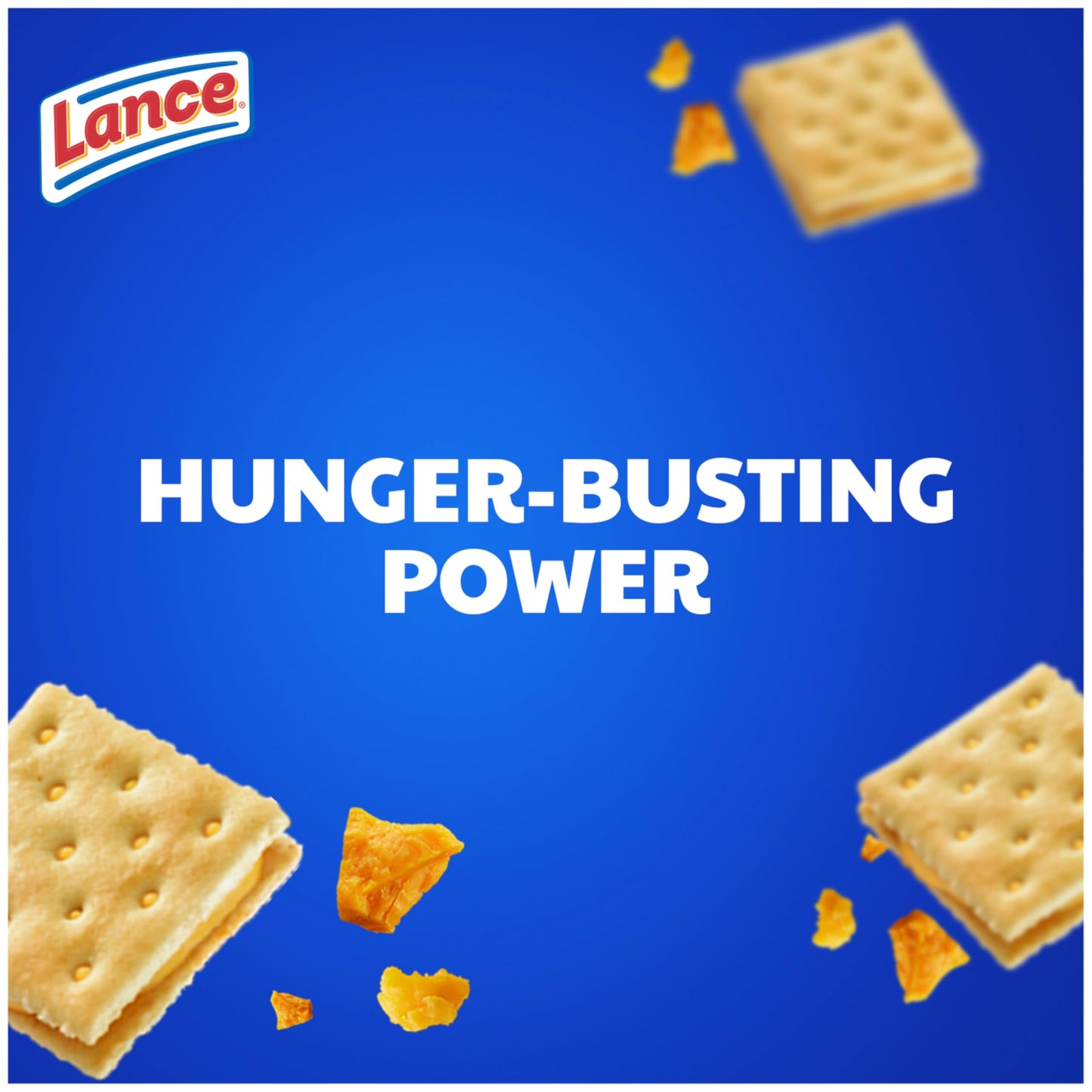 Lance Sandwich Crackers, Variety Pack, 3 Flavors, 20 Individually Wrapped Packs, 6 Sandwiches Each