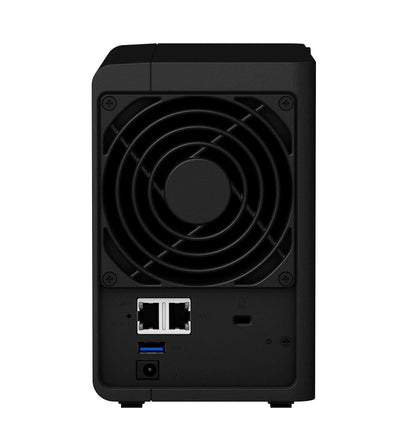 Synology 2-Bay DiskStation DS224+ (Diskless)