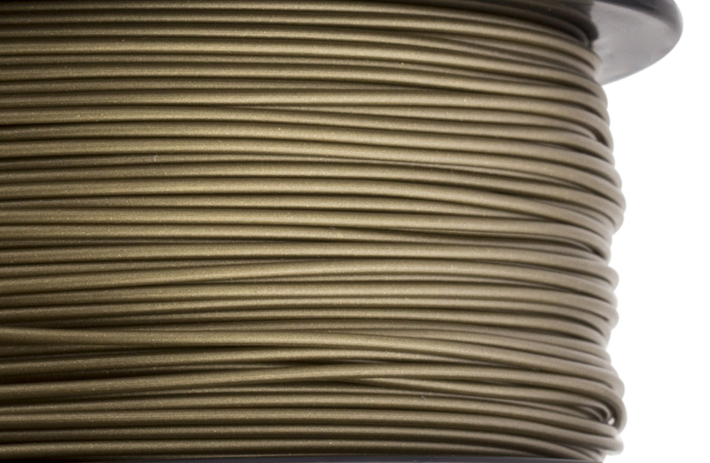 HATCHBOX 1.75mm Black PLA 3D Printer Filament, 1 KG Spool, Dimensional Accuracy +/- 0.03 mm, 3D Printing Filament