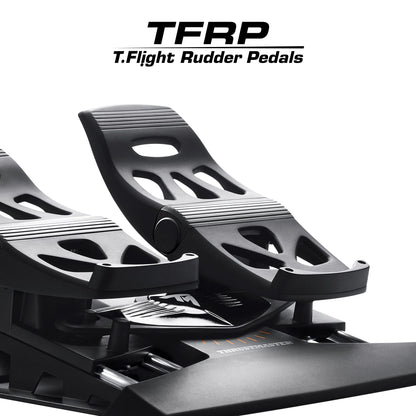 Thrustmaster T-Flight Hotas One Flight Stick Controller for PC & Xbox Series X|S, Precision Joystick with Detachable Throttle, Realistic Flight Simulator Controller