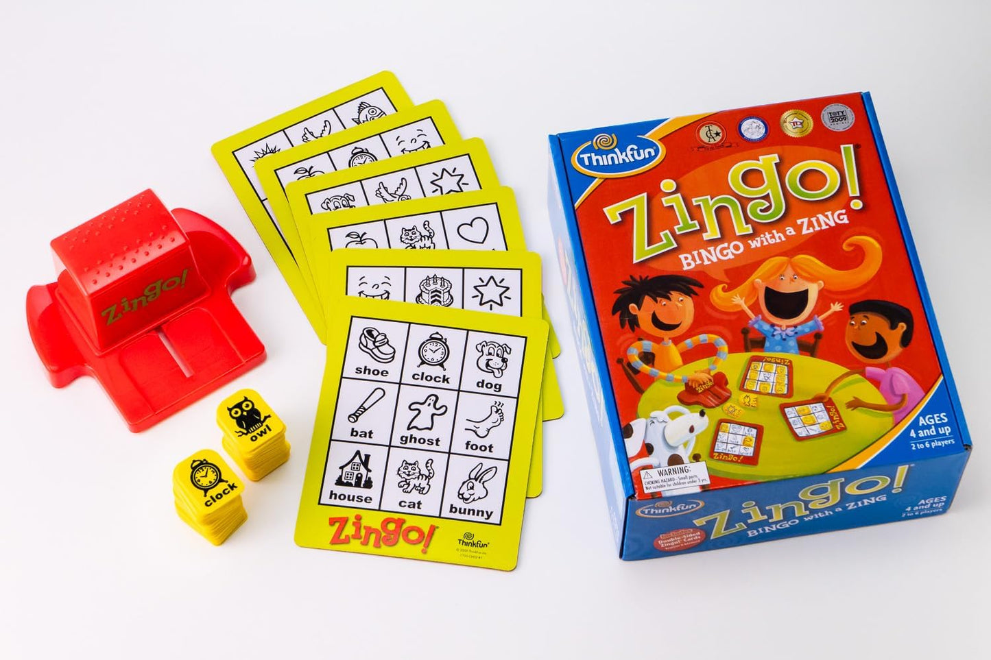 ThinkFun Zingo