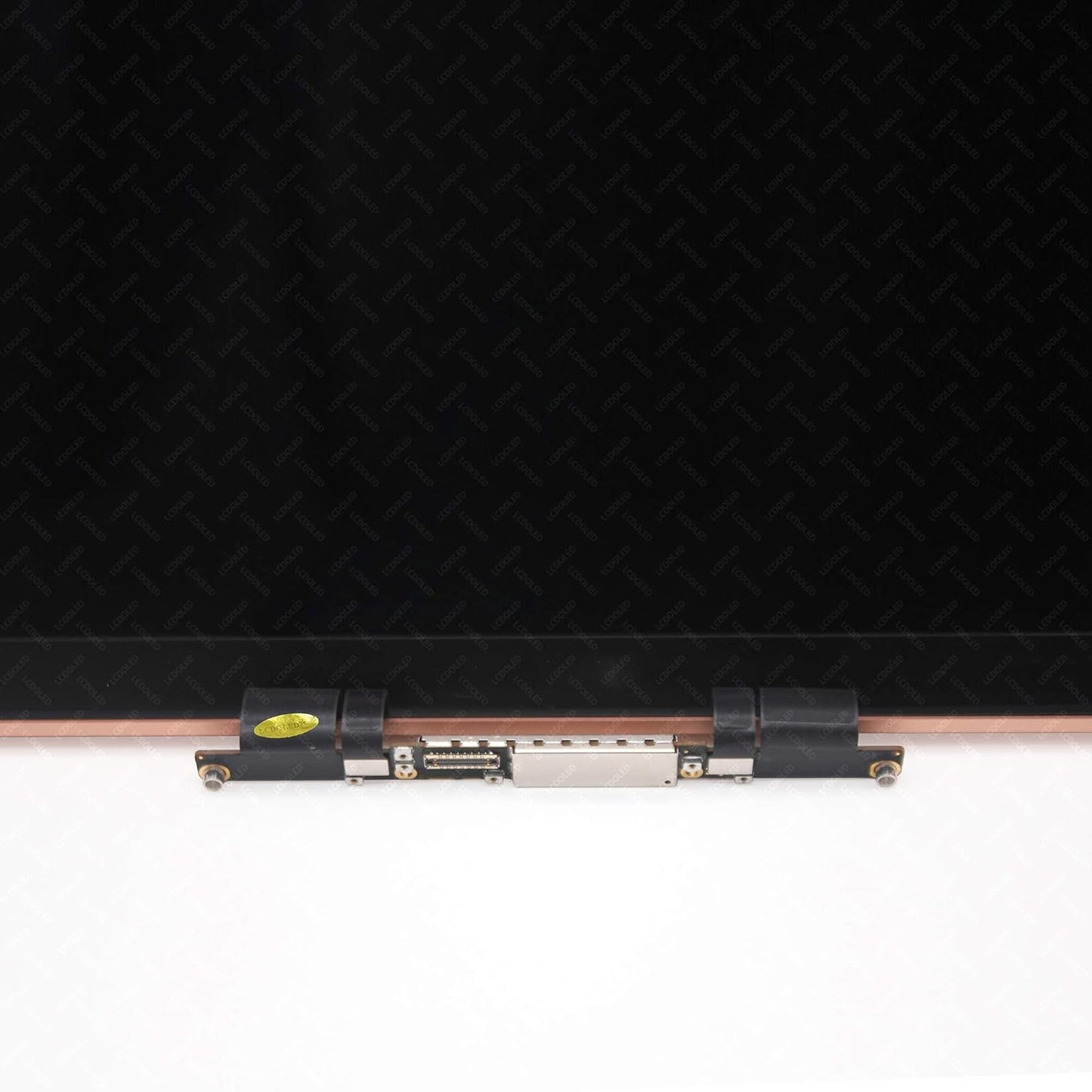 LCDOLED Replacement 13.3 inches 2560x1600 Full LCD Screen Complete Top Assembly for MacBook Air Retina 13" A1932 Late 2018 2019 EMC 3184 MRE82 MREA2 MVFH2 MVFJ2 (Rose Gold)