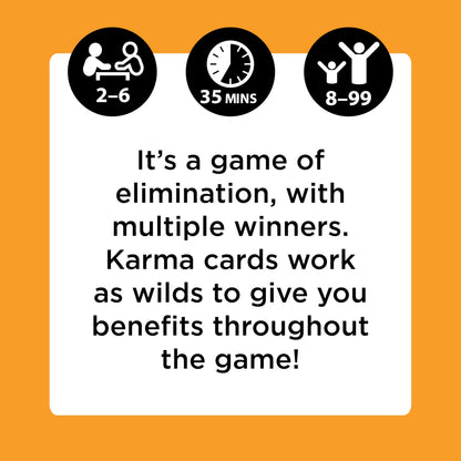 Quiddler Card Games for Kids - Playing Cards Word Games, Deck of Cards, Fun Family Games for Kids and Adults, Game Night, Travel Games, Multi-Player, Ages 8+