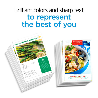 HP 62 Black/Tri-Color Ink (2-Pack) | Works with Envy 5540, 5640, 5660, 7640, OfficeJet 5740, 8040, OfficeJet Mobile 200, 250 | Instant Ink Eligible | N9H64FN | Packaging May Vary
