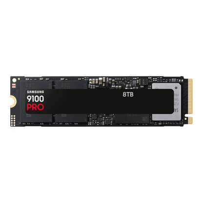 Samsung SSD 9100 PRO 2TB, PCIe 5.0x4 M.2 2280, Up to 14,700MB/s
