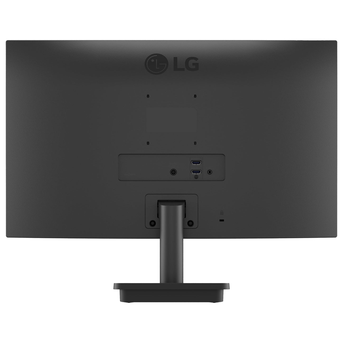 LG 27MP400-B 27” Full HD (FHD) (1920 x 1080) IPS Display with 3-Side Virtually Borderless Design & Mountable Monitor, 75hz, AMD FreeSync and OnScreen Control – Black