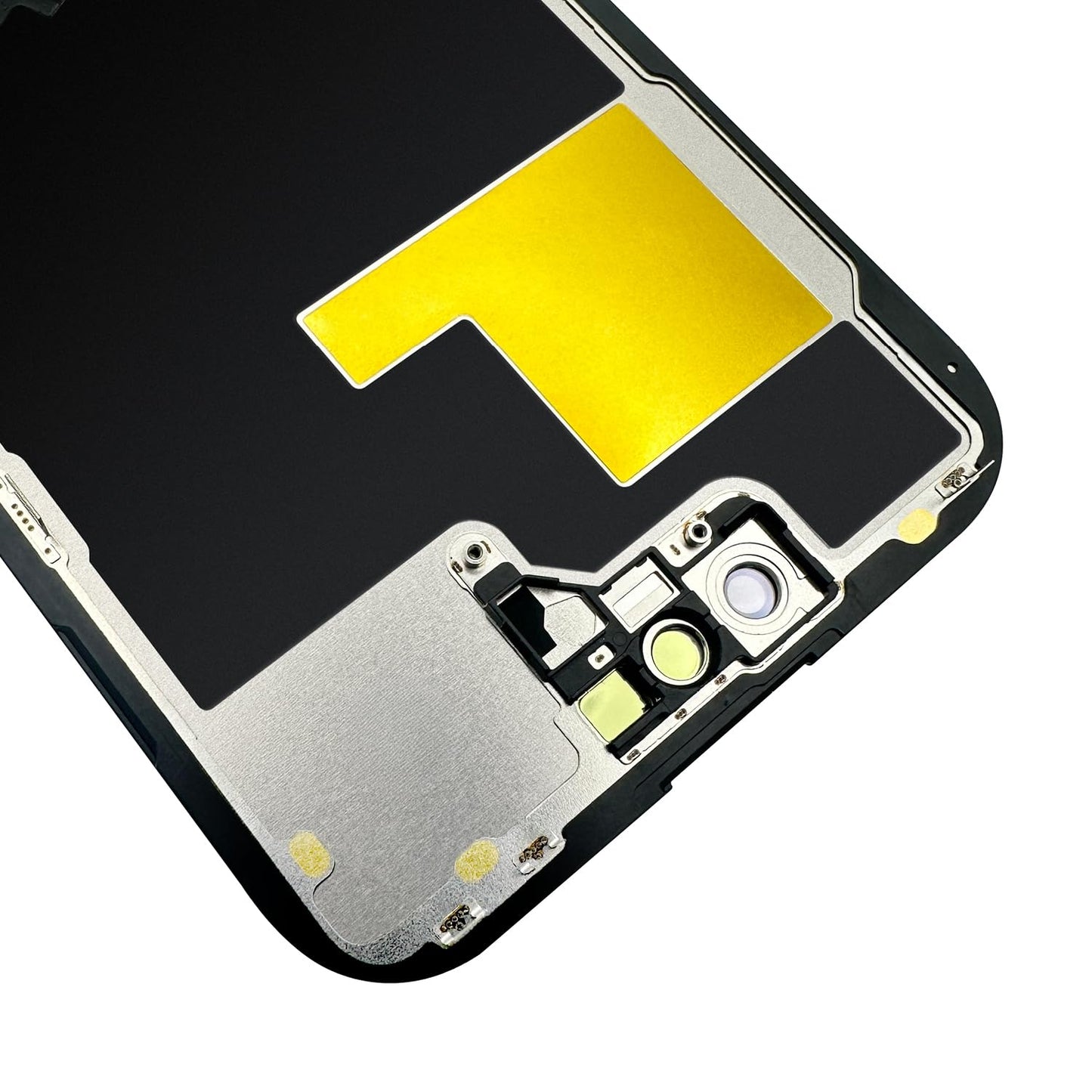 Compatible with iPhone XR Premium LCD Screen Replacement 6.1 inch (Model A1984, A2105, A2106, A2108) High Resolution Display digitizer Assembly Touch Screen