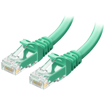 Cable Matters 10Gbps Snagless Cat 6 Ethernet Cable - 20ft, Cat 6 Cable, Cat6 Cord, Ethernet Cord, Black
