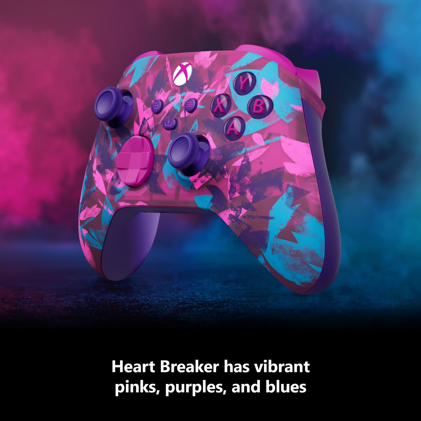 Xbox Wireless Gaming Controller | Storm Breaker Special Edition | Console, PC, and Android | Textured Grip | Wireless, Bluetooth, USB-C Connectivity