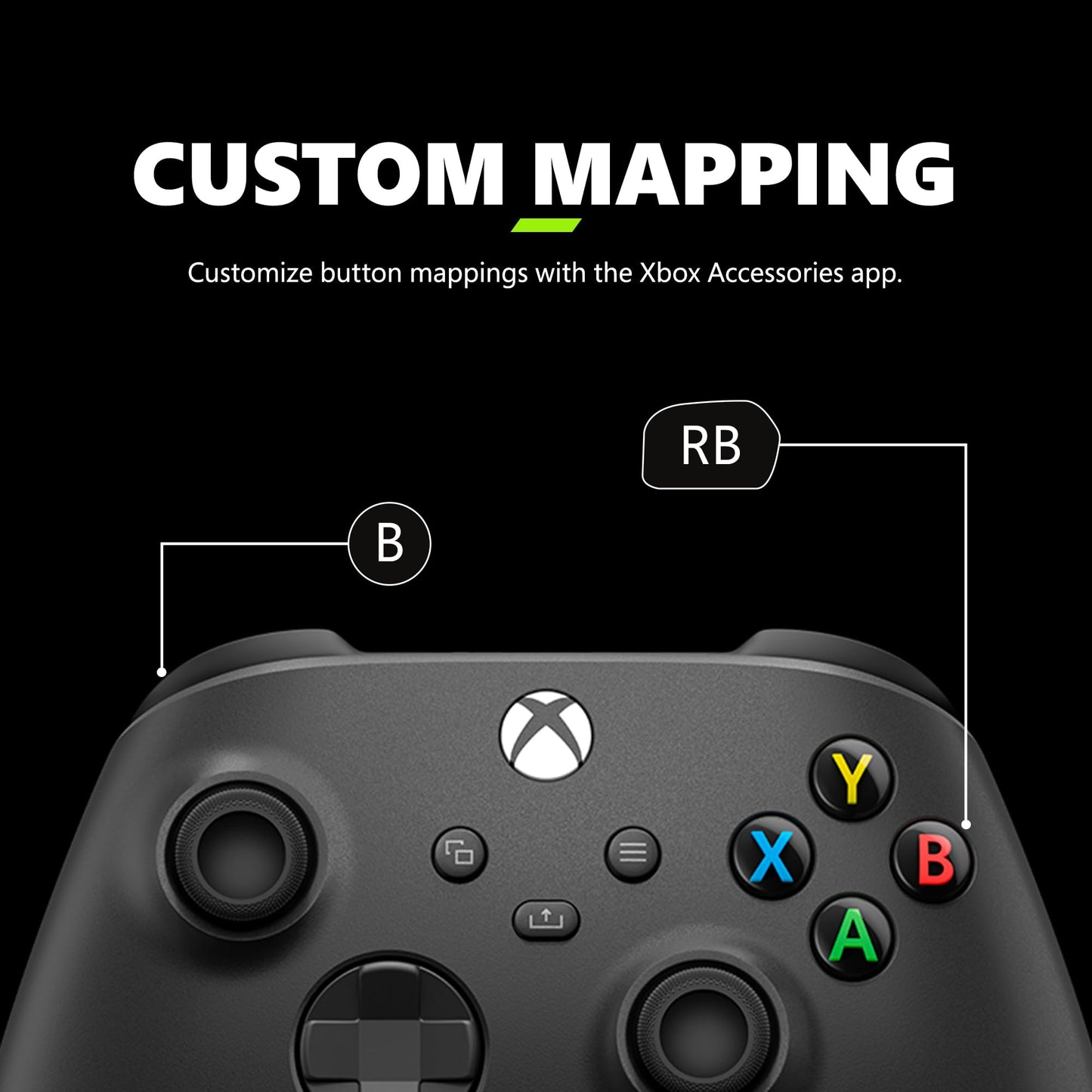 Xbox Wireless Gaming Controller | Storm Breaker Special Edition | Console, PC, and Android | Textured Grip | Wireless, Bluetooth, USB-C Connectivity