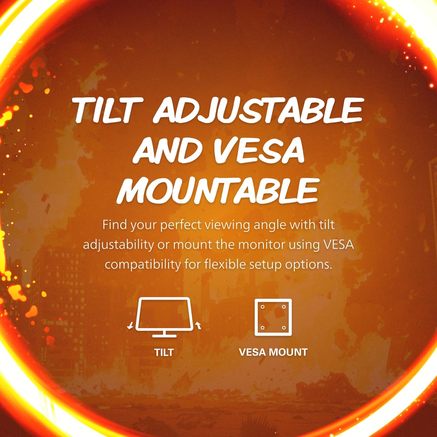 AOC Q32G11ZNE 32" Frameless Gaming Monitor QHD 2560 x 1440, 240Hz, 0.5ms Response time, HDR Ready, Console Gaming Ready, 3-Year Zero Dead Pixel Guarantee, Black