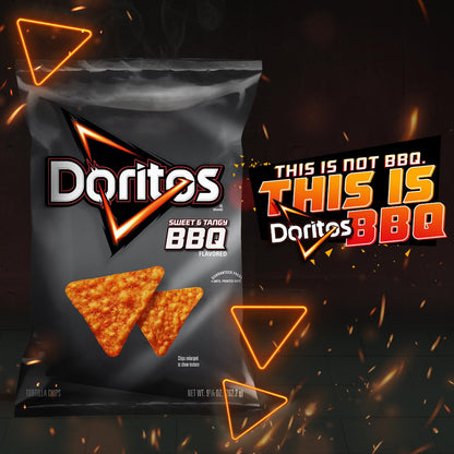 Frito-Lay Doritos & Cheetos Mix (40 Count) Variety Pack