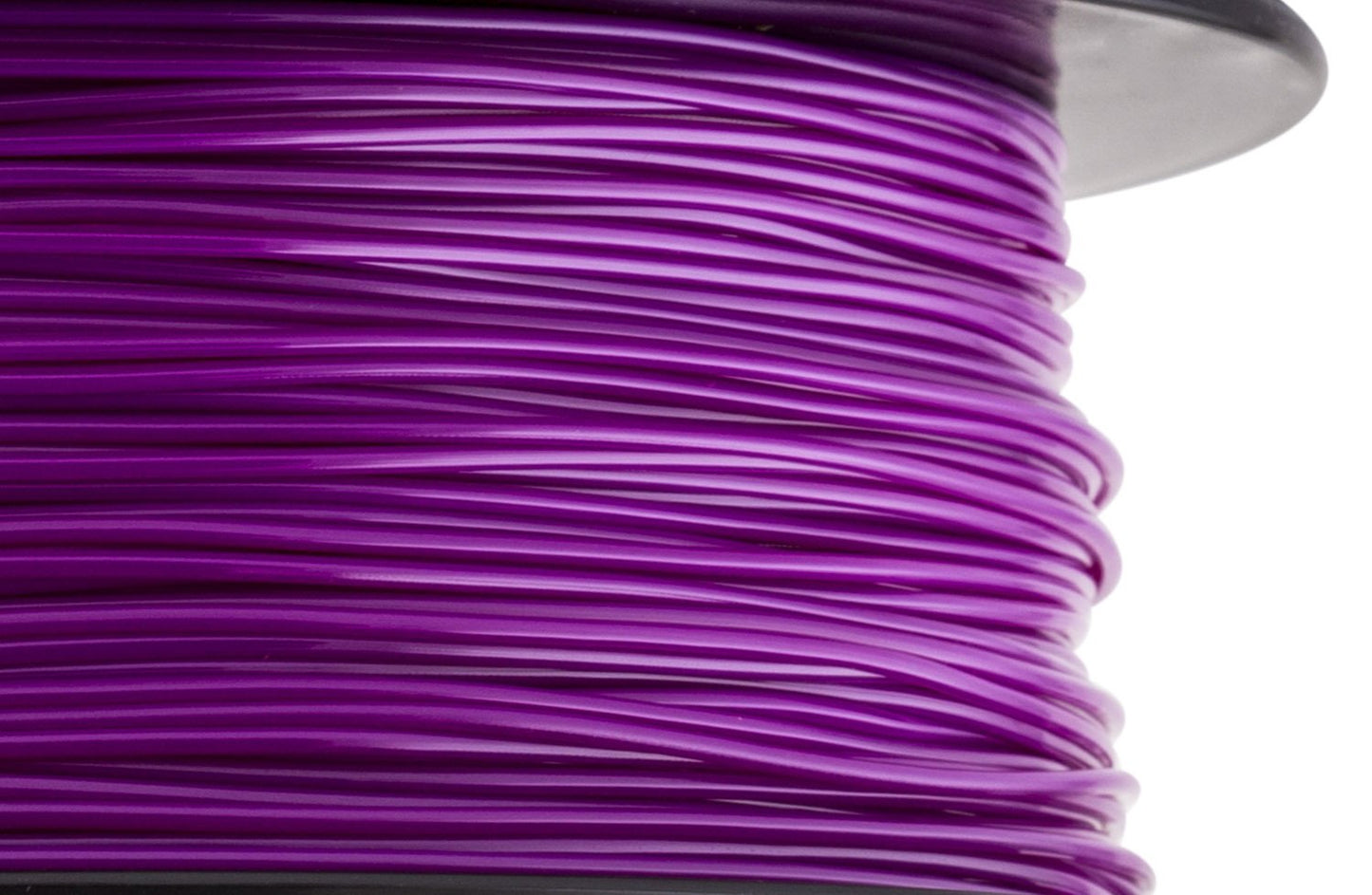HATCHBOX 1.75mm Black PLA 3D Printer Filament, 1 KG Spool, Dimensional Accuracy +/- 0.03 mm, 3D Printing Filament